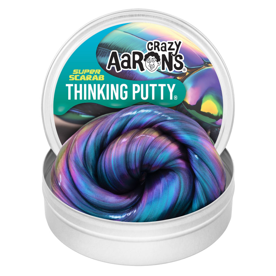 Super Scarab | Thinking Putty® E9