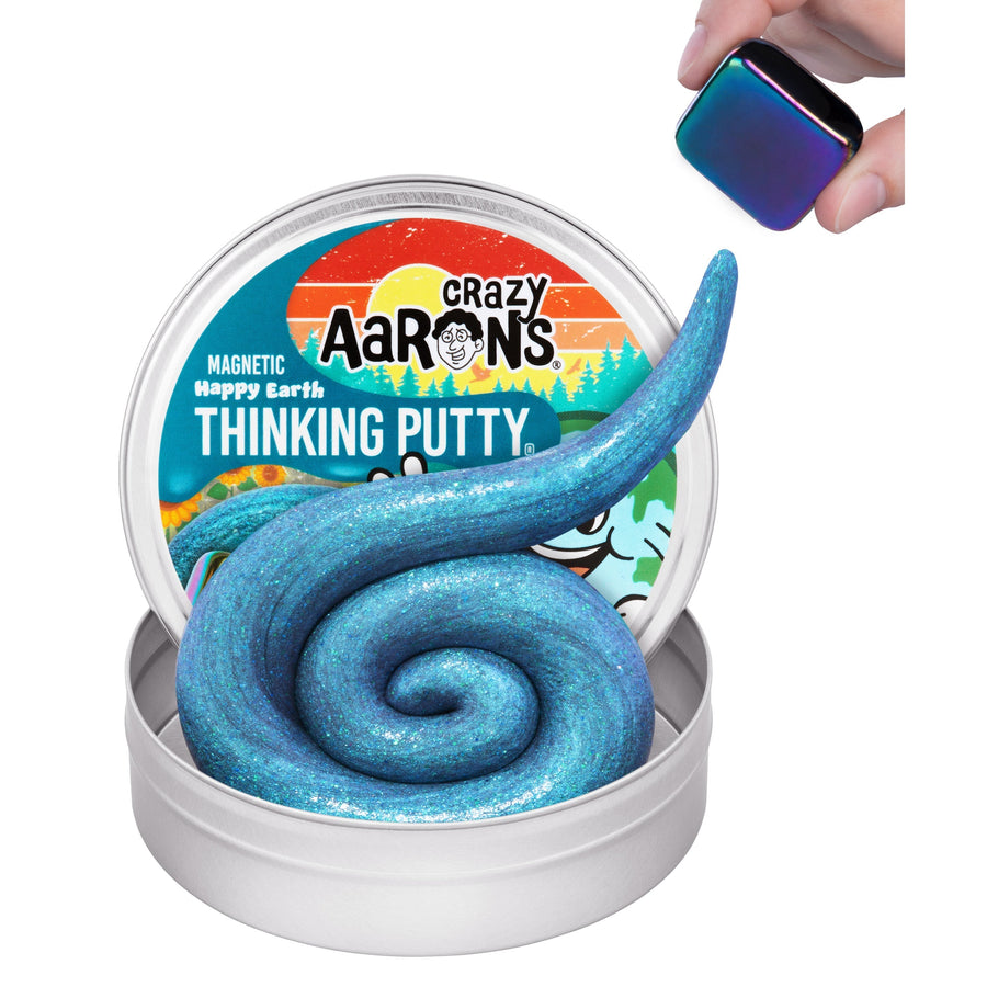 Happy Earth | Magnetic Storms® M2