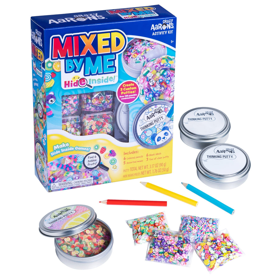 Hide Inside!® | Mixed by Me Kit T2