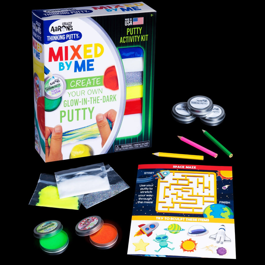 Glow in the Dark |Mixed by Me Kit - Fresh Active Ready O3