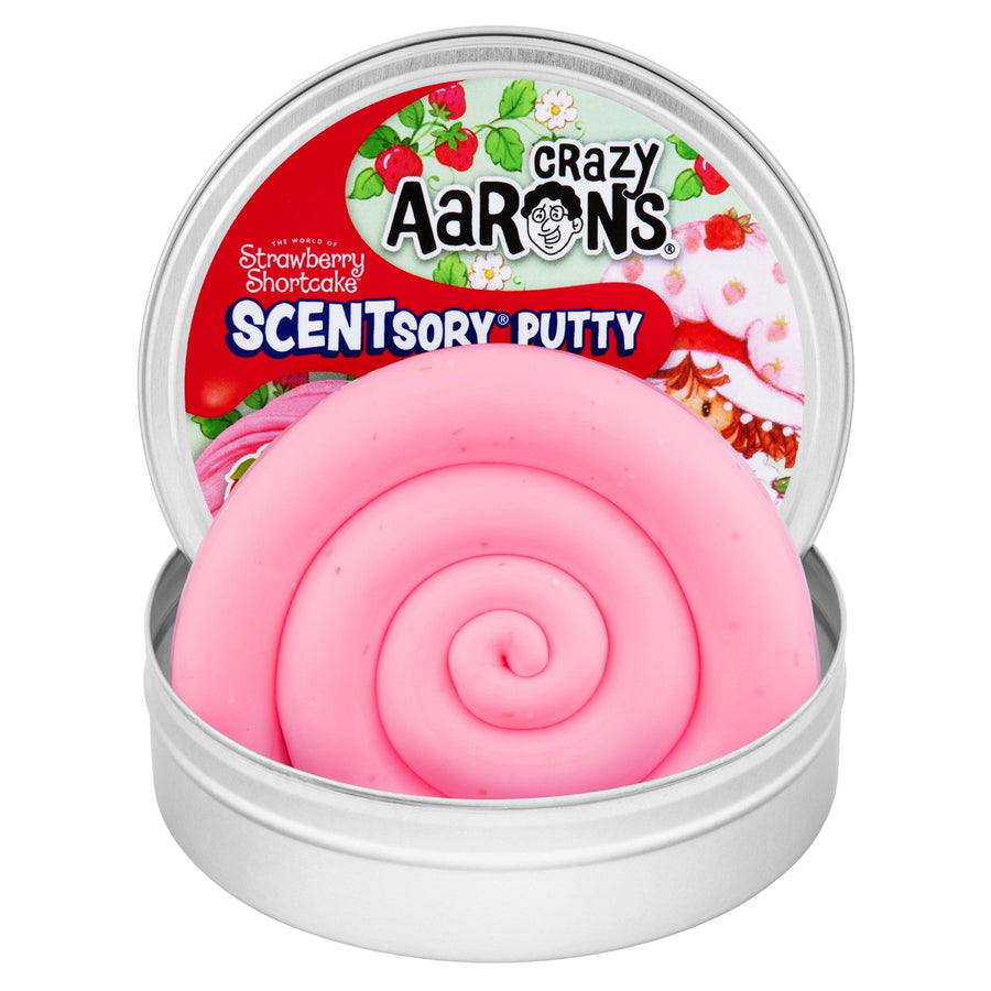 Strawberry Shortcake | Scentsory® O6