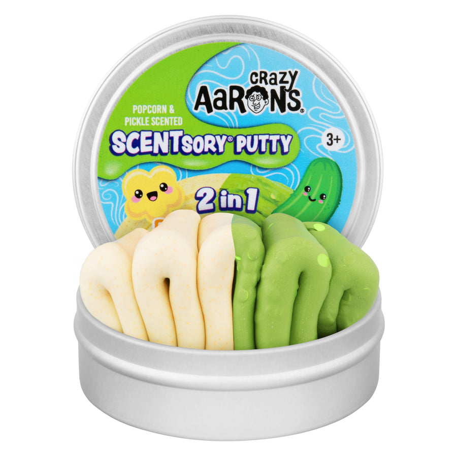 Popcorn/Pickle | SCENTsory™ Duos B7