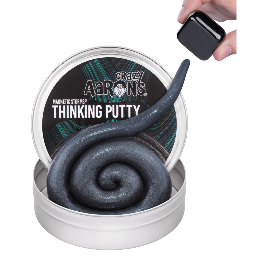 Strange Attractor | Magnetic I0