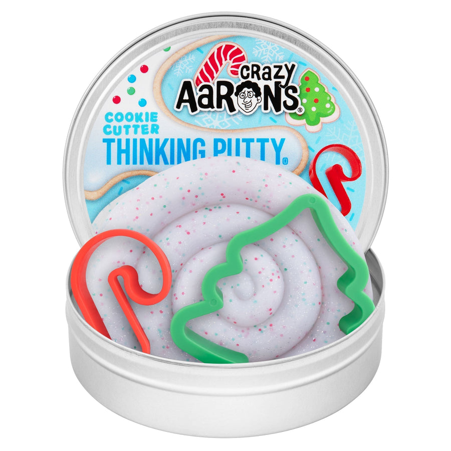 Cookie Cutter | Thinking Putty® A6