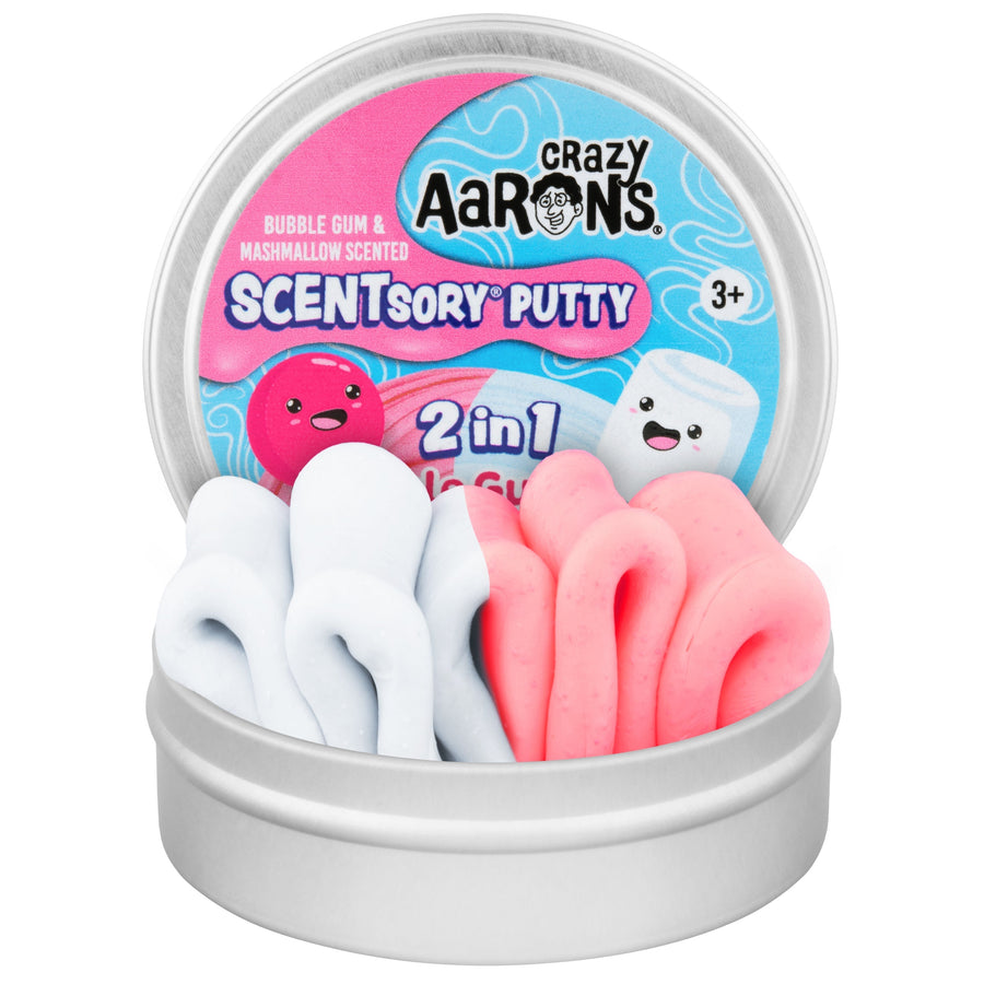 Bubblegum/Marshmallow | SCENTsory™ Duos D5