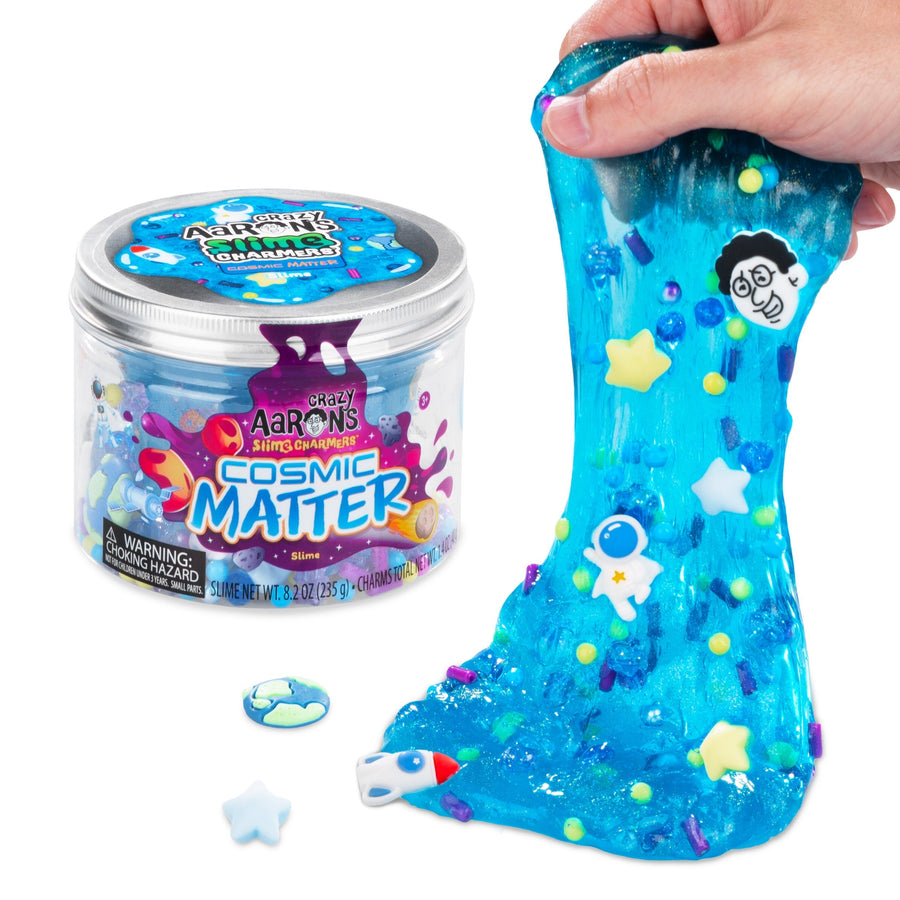 Cosmic Matter | Water Slime | Slime Charmers™ K3