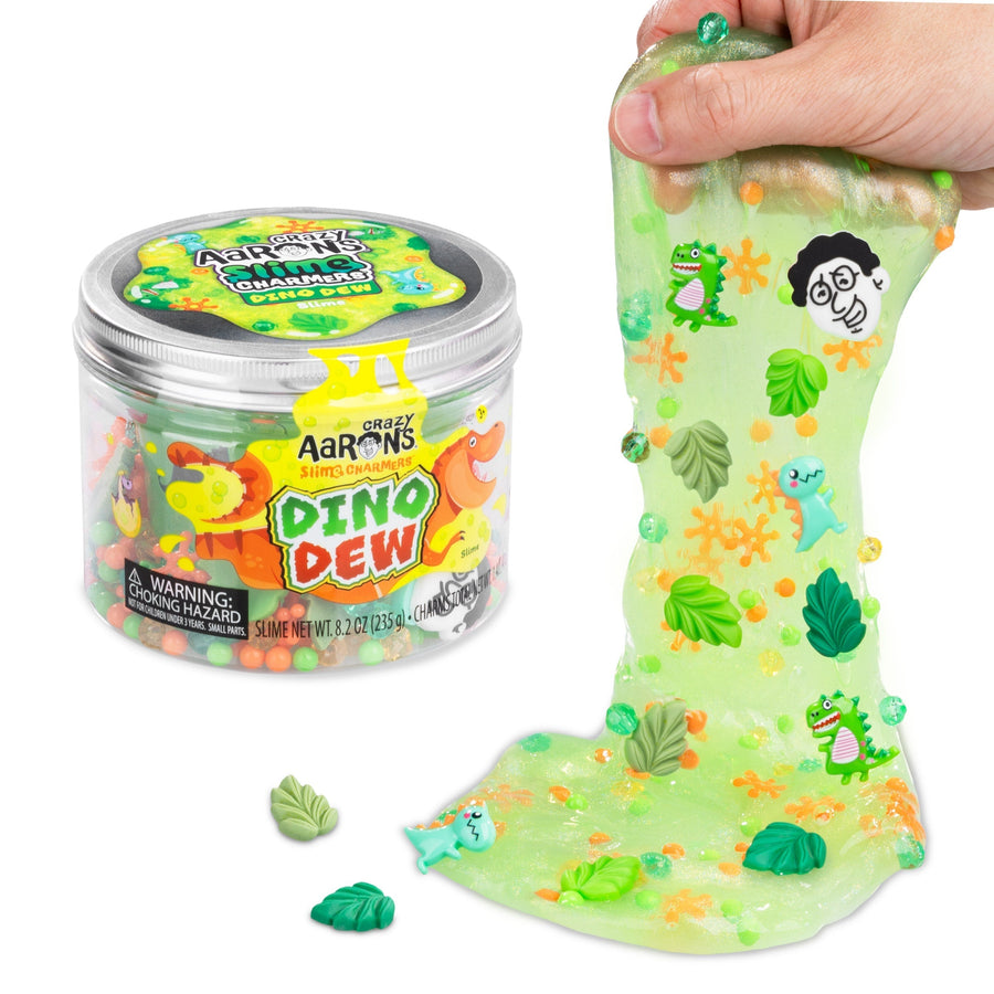 Dino Dew | Water Slime | Slime Charmers™ Y3