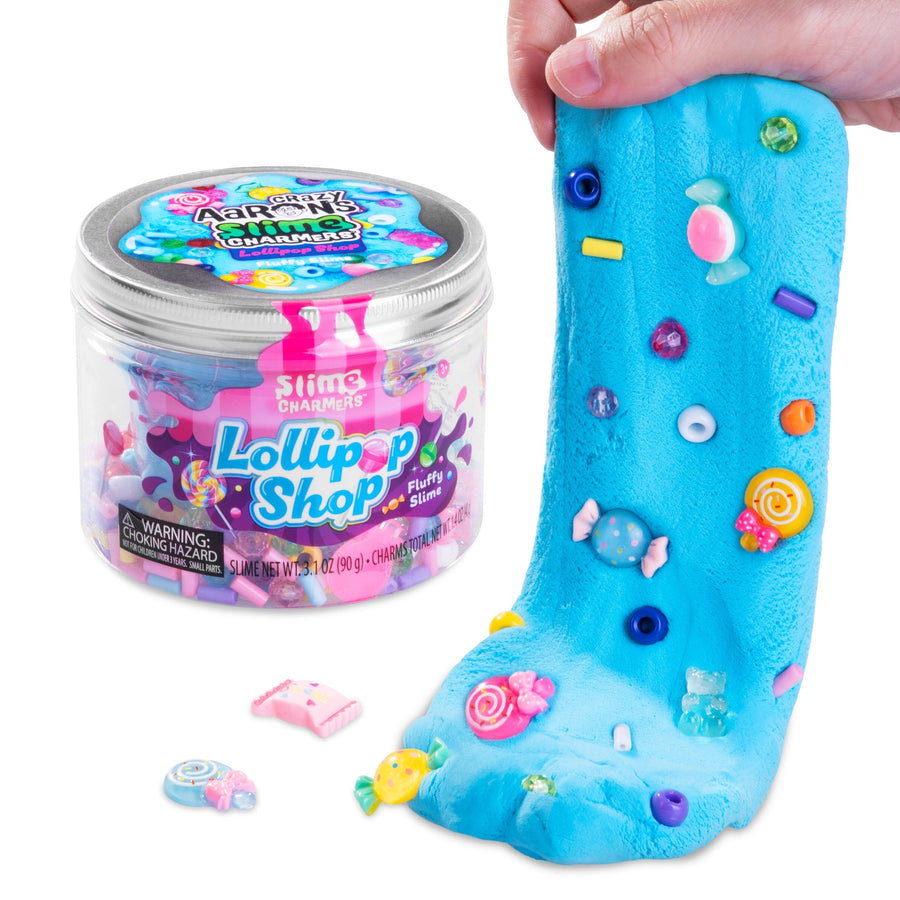 Lollipop Shop | Cloud Slime | Slime Charmers™ Y4