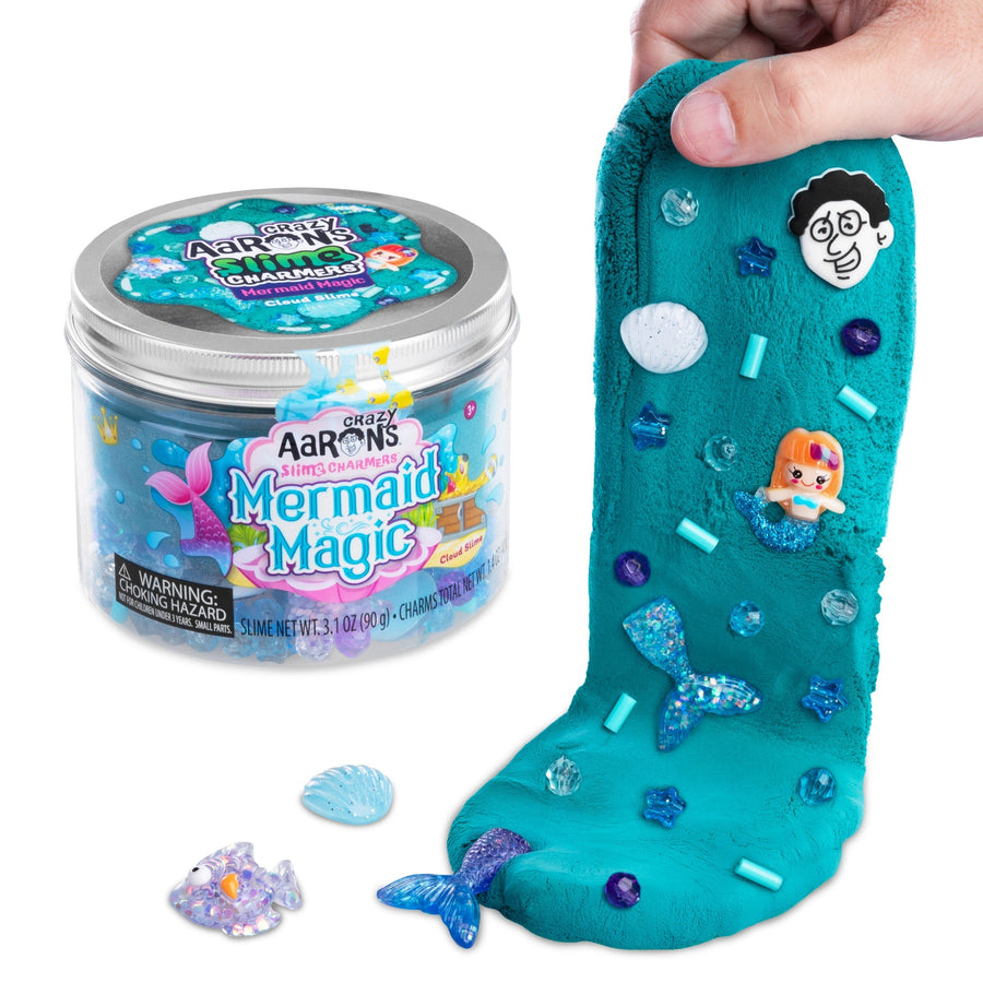 Mermaid Magic | Cloud Slime | Slime Charmers™ G5