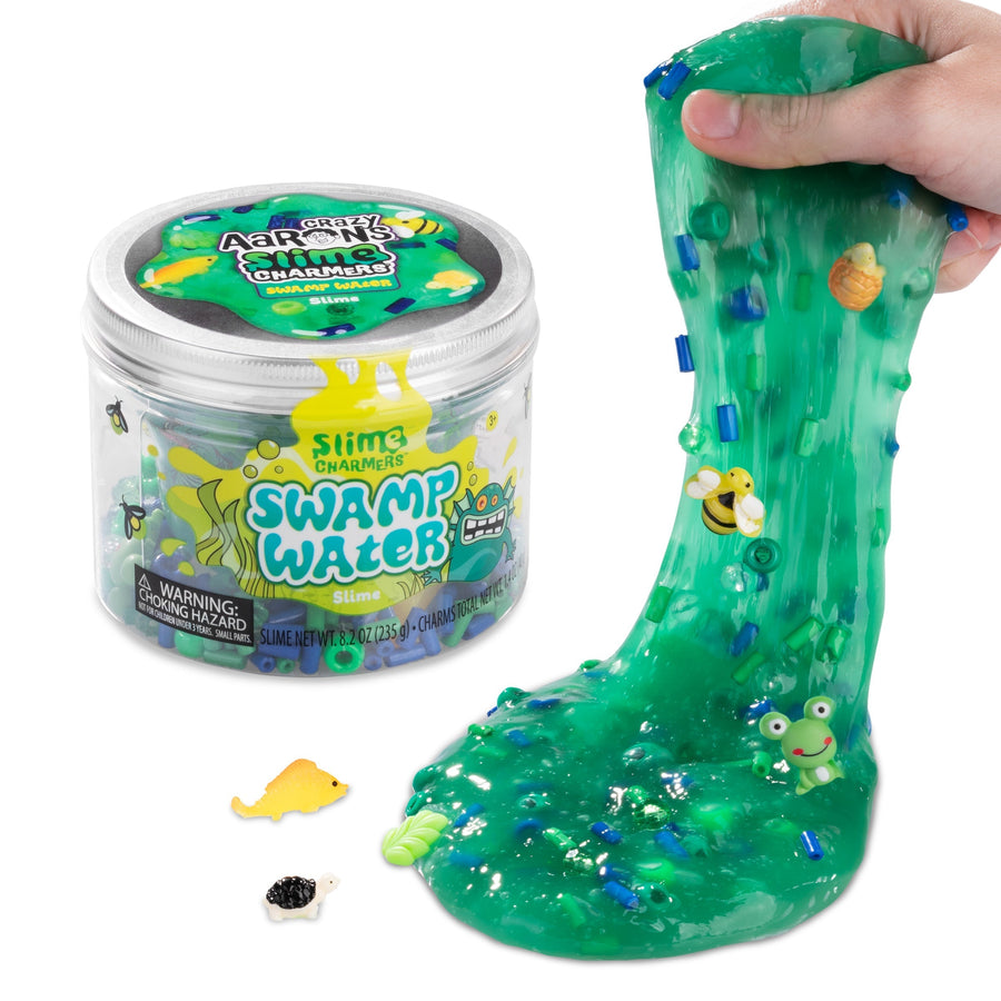 Swamp Water | Water Slime | Slime Charmers™ Z4