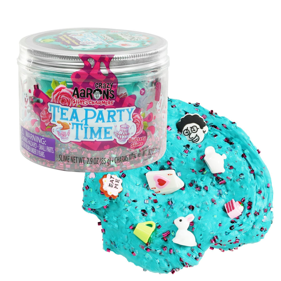 Tea Party Time | Buttery Slime | Slime Charmers™ M6