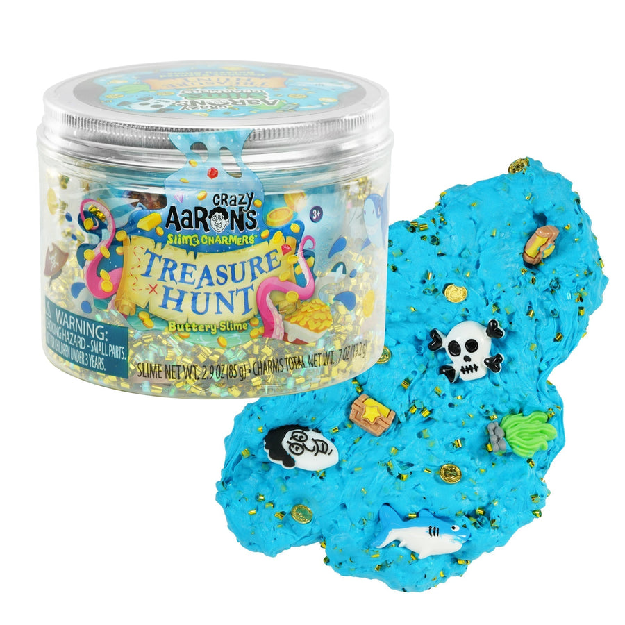 Treasure Hunt | Buttery Slime | Slime Charmers™ L9