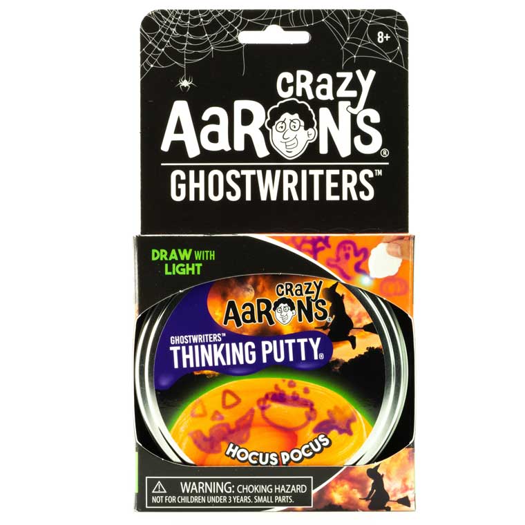 Hocus Pocus | Ghostwriters® Y3