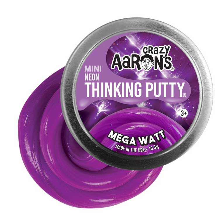 Mega Watt | MINI - Lite Bright Ready A3