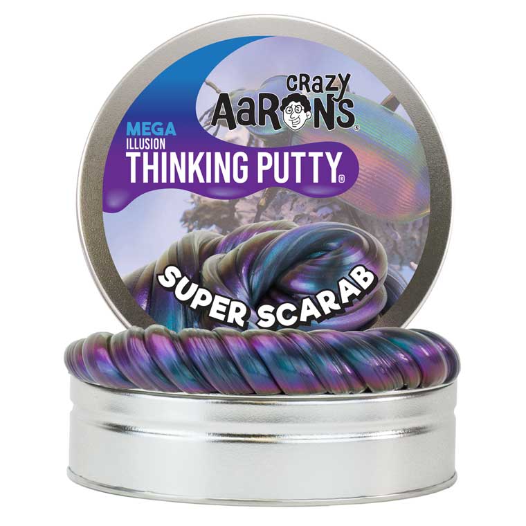 Mega Super Scarab | Thinking Putty - Modern Clean Pack V1