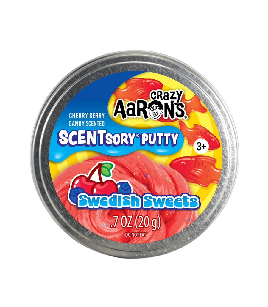Swedish Sweets | Scentsory® F3