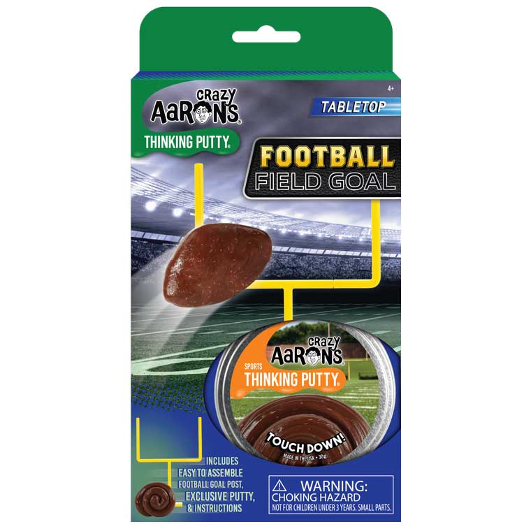 Football Field Goal | Thinking Putty® Q6