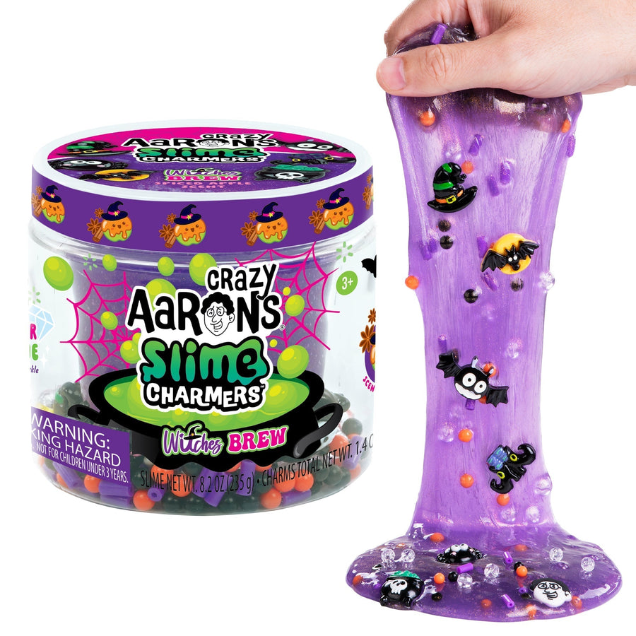 Witches Brew | Water Slime | Slime Charmers™ D4
