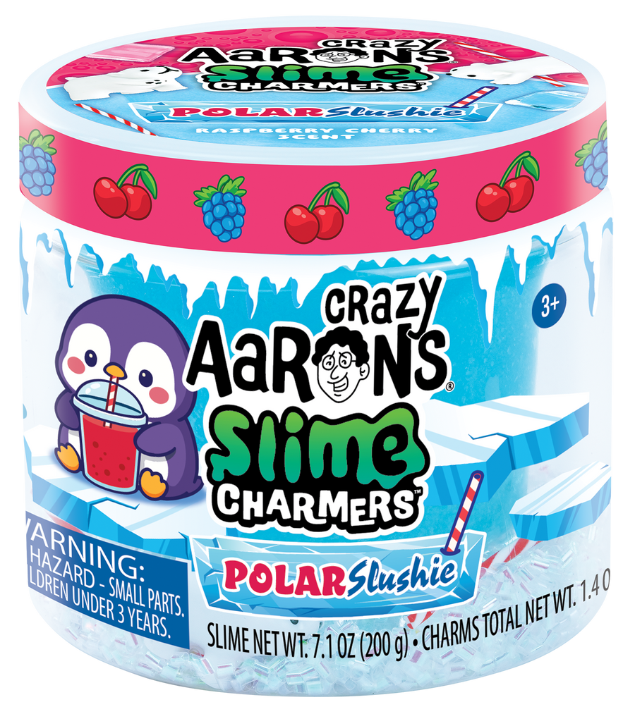 Polar Slushie | Slime Charmers J4