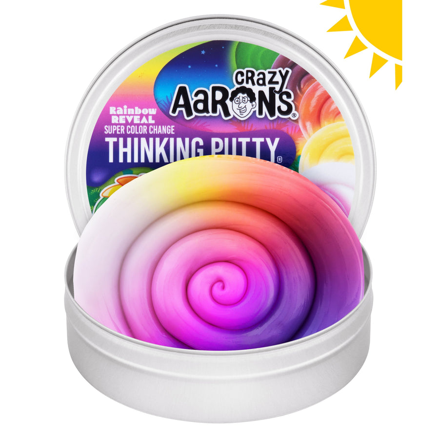 Rainbow Reveal | Trendsetters D6